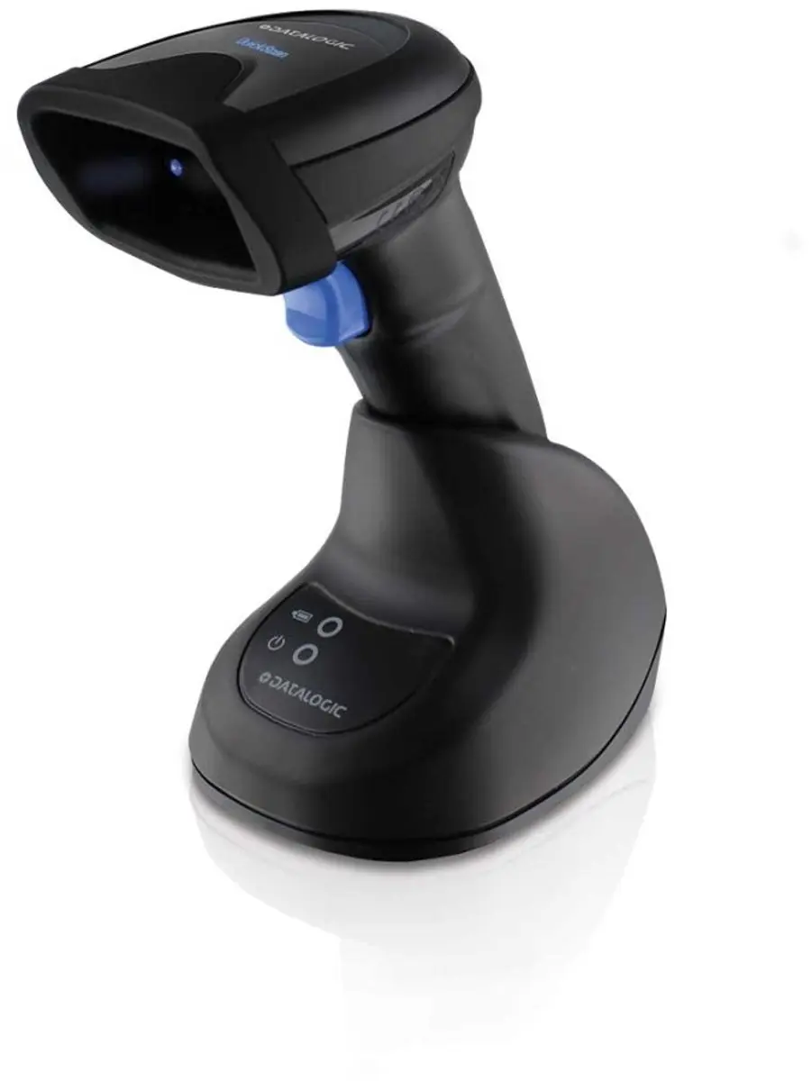 Datalogic Quickscan QM2500-BK-433K1 Barcodelezer - Zwart