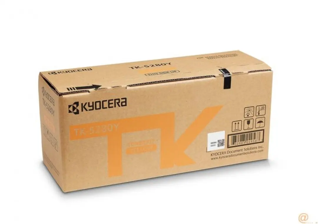 Kyocera TK-5280Y Tonercartridge - Geel - 11.000 pagina's