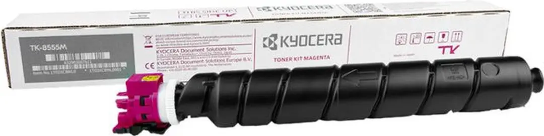 Kyocera TK-8555M Toner - Magenta