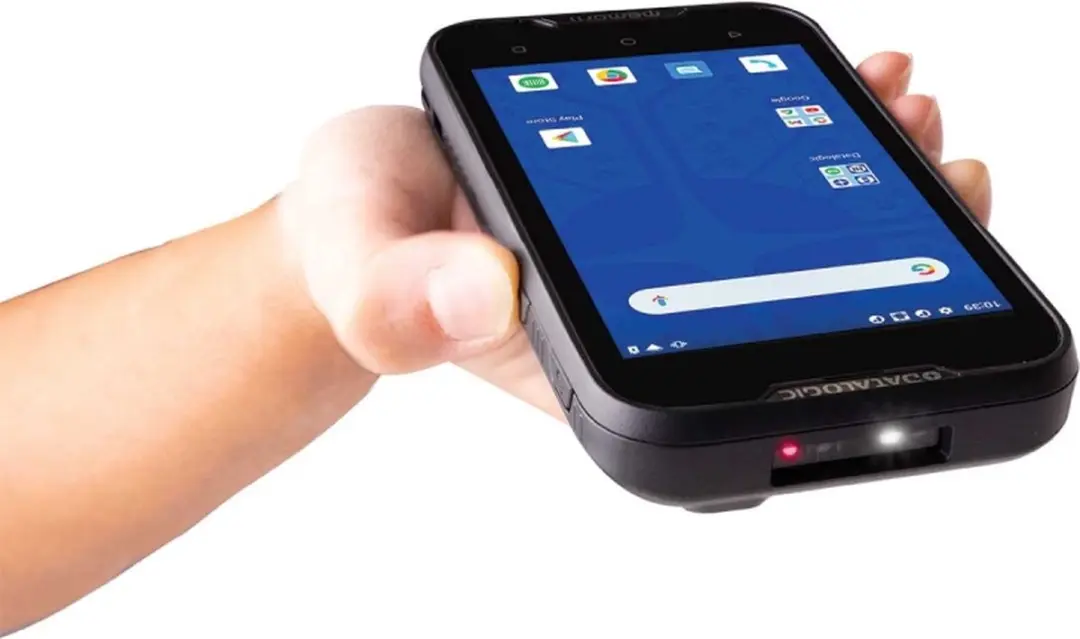 Datalogic Memor 11 944900003 PDA - 5" Touchscreen - 2D-scanner - Zwart