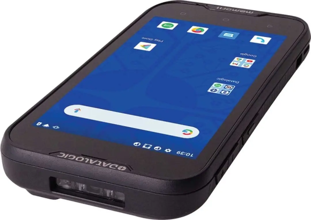 Datalogic Memor 11 944900003 PDA - 5" Touchscreen - 2D-scanner - Zwart