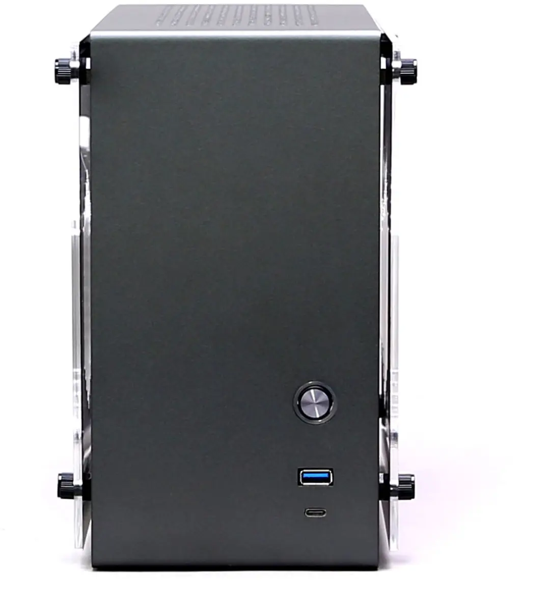 Zalman M2 Mini-GRAY Gehuize