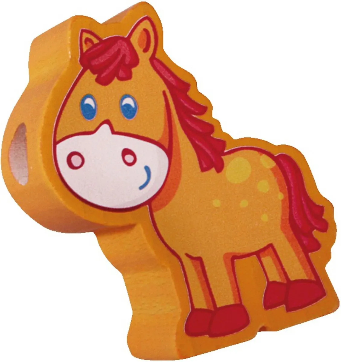 Haba Mon Premier Univers De Jeu La Ferme - Multicolor