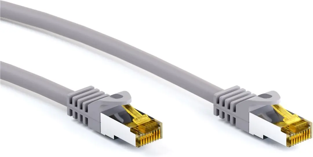 Wentronic 91603 Cat 7 STP-kabel RJ45 - 2m - Grijs