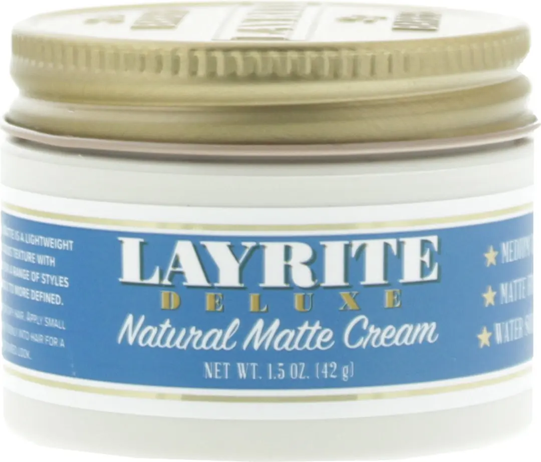 Layrite Natural Matte Cream 42g