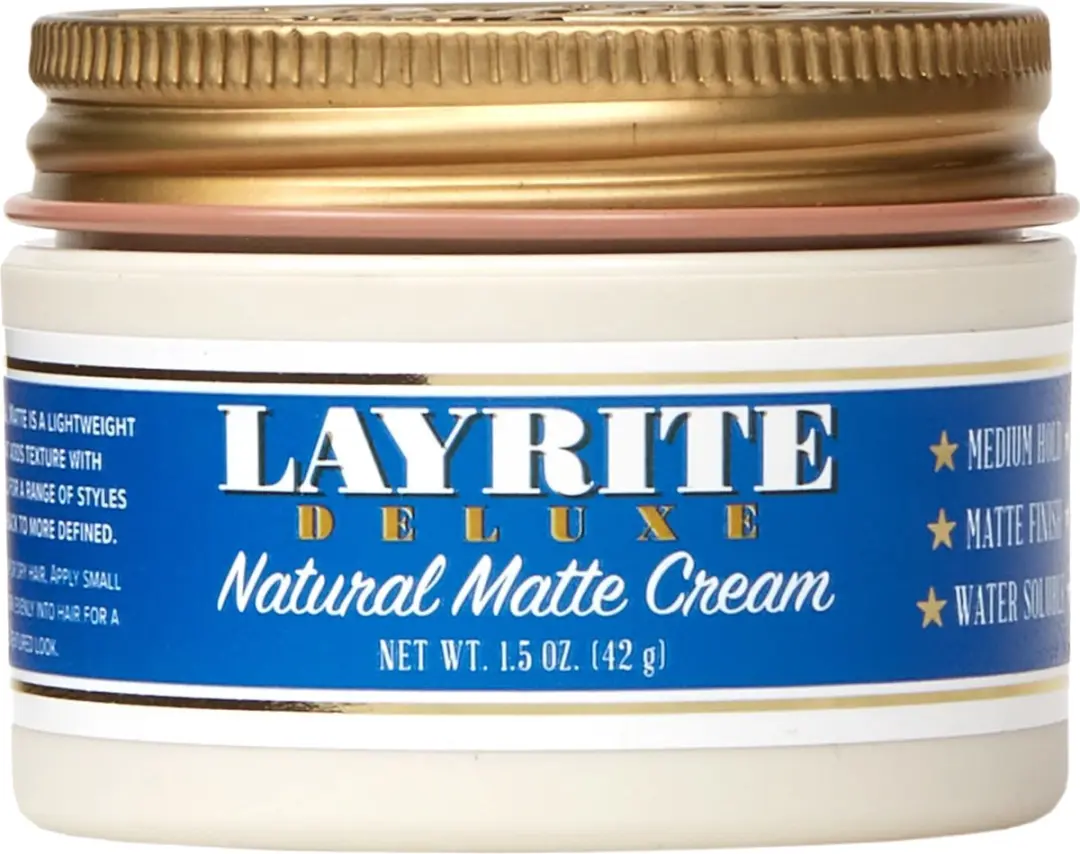 Layrite Natural Matte Cream 42g