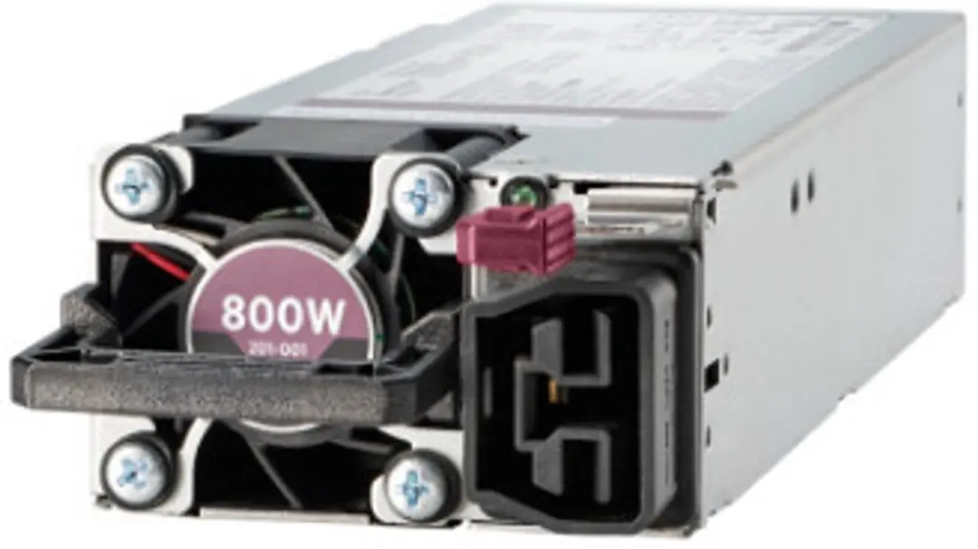 HPE P38995-B21 Voeding 800W