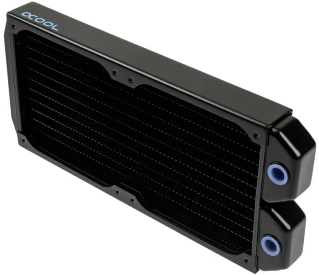 Alphacool NexXxoS ST30 Koeler - Zwart