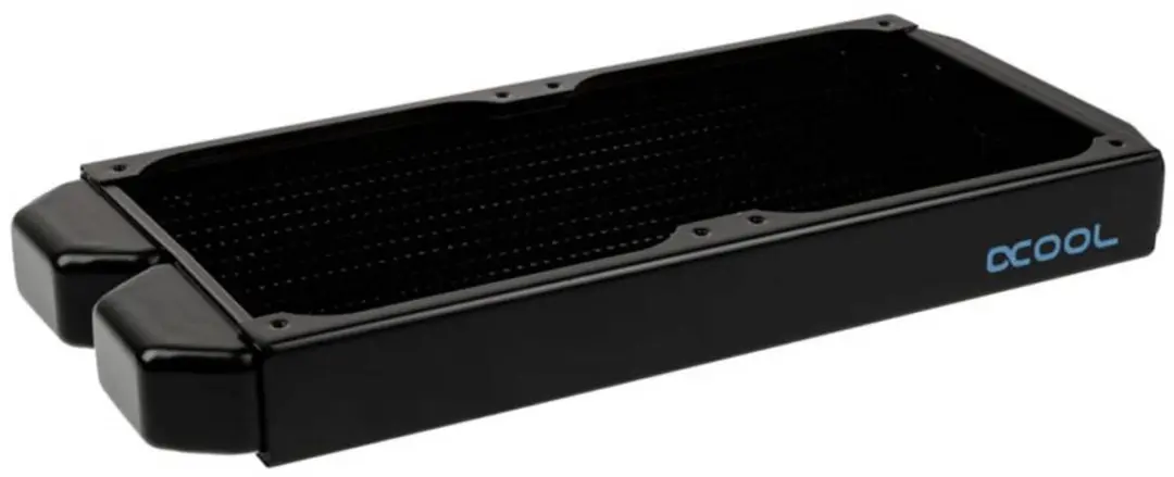Alphacool NexXxoS ST30 Koeler - Zwart