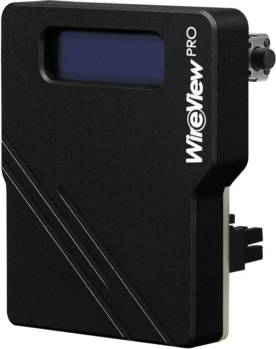 Thermal Grizzly WireView GPU Pro TG-WV-90-P-H1N Adapter 12VHPWR 90°