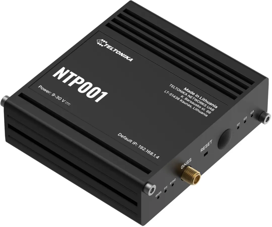 Teltonika NTP001 IP Communicatieserver
