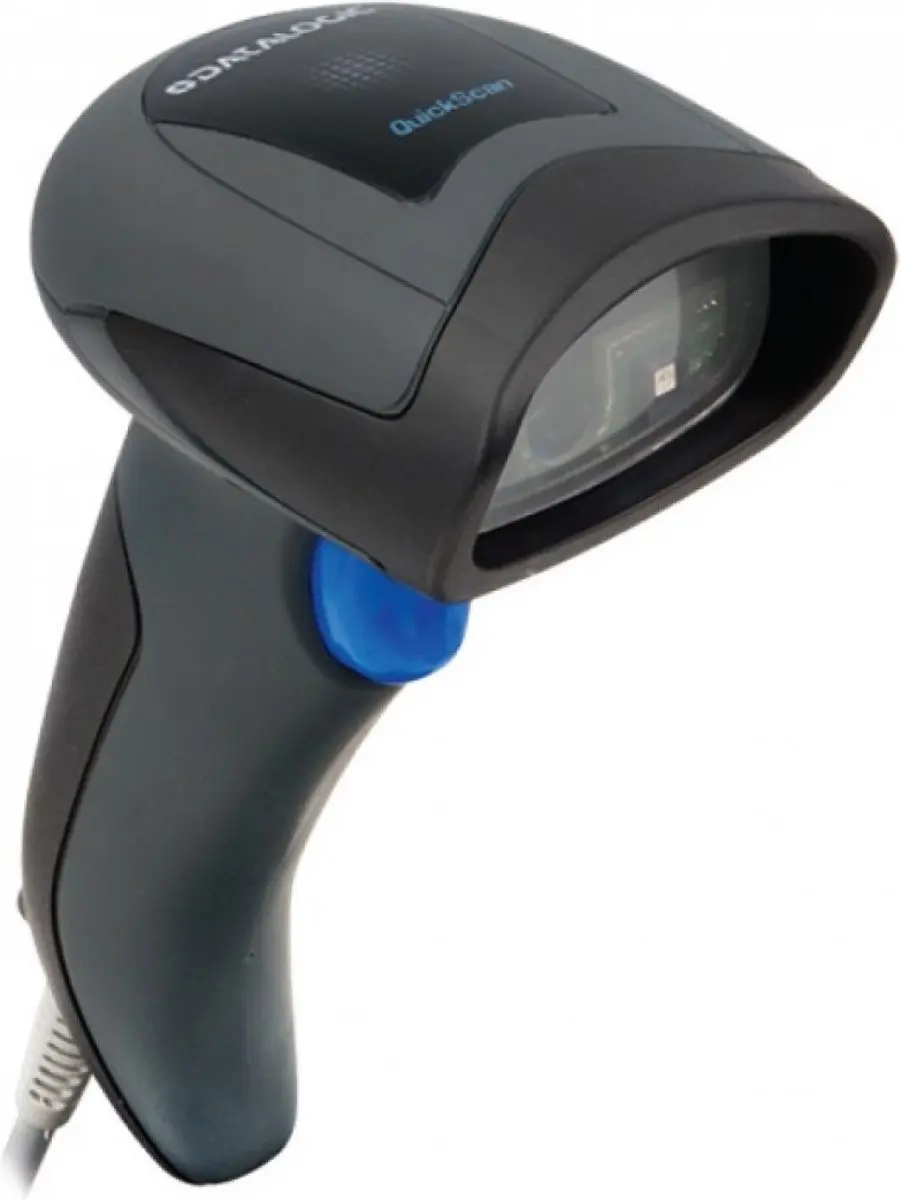Datalogic QuickScan QD2430 Barcode Scanner