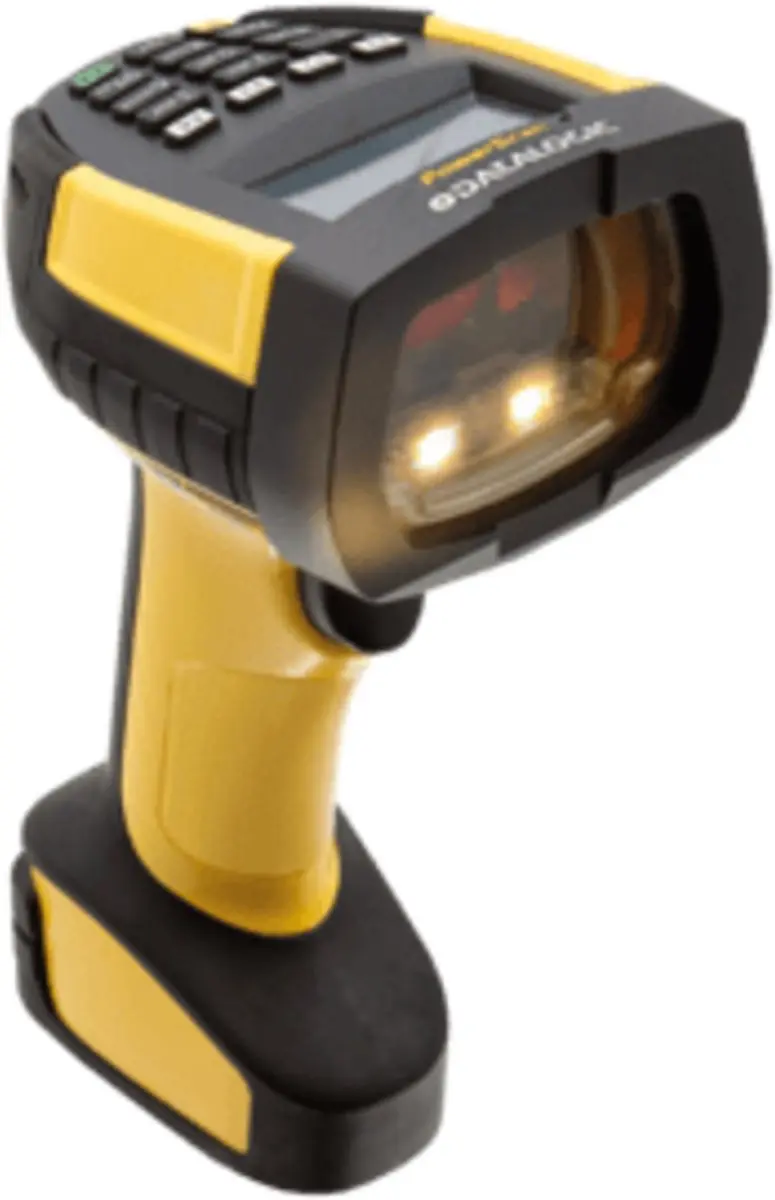 Datalogic PowerScan PM9600-AR433RB 2D Scanner - Zwart