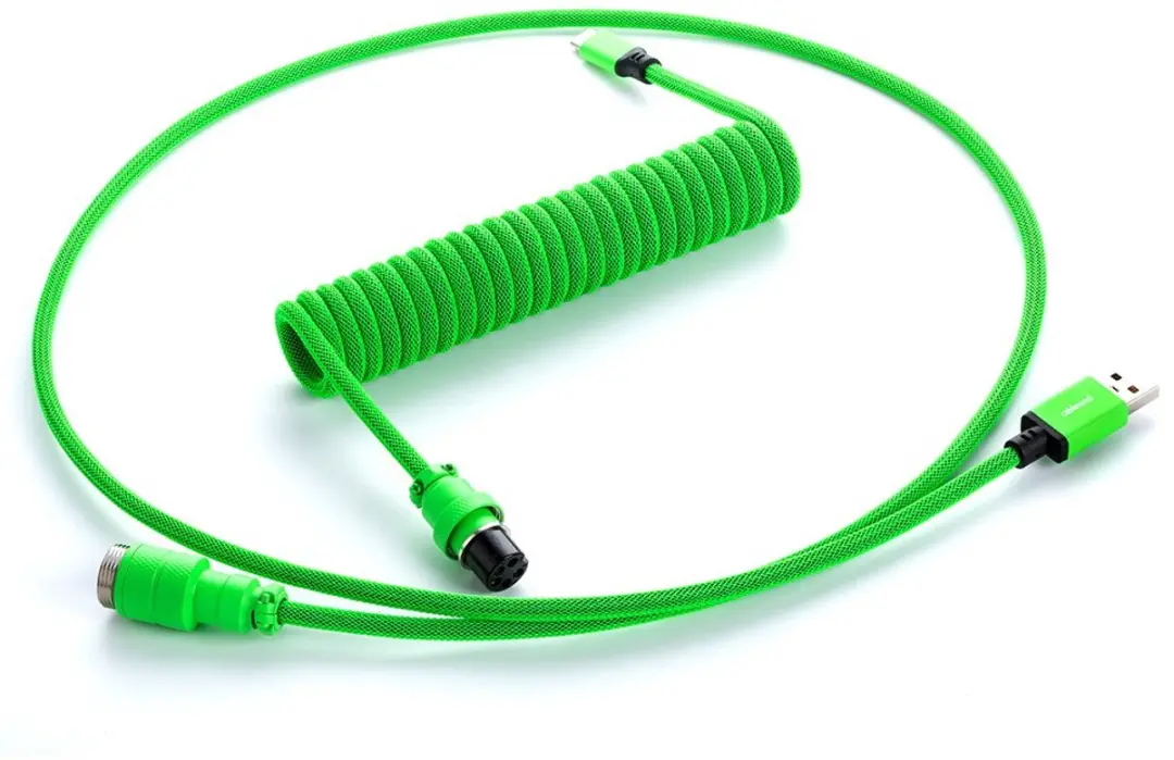 Cablemod CM-PKCA-CLGALG-KLG150KLG-R USB-kabel 1,5m