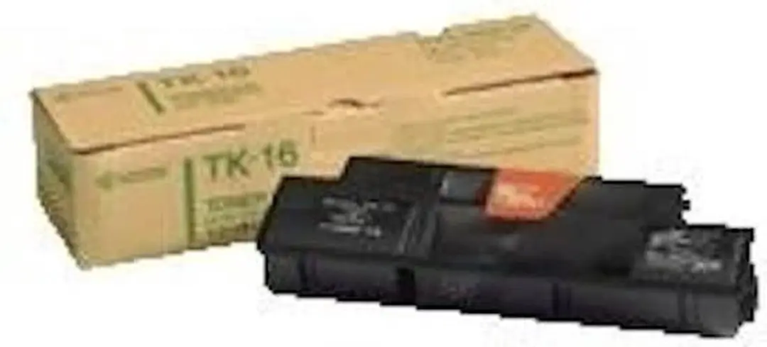 Kyocera TK-16H Tonerkit - 3000 pagina's - Zwart