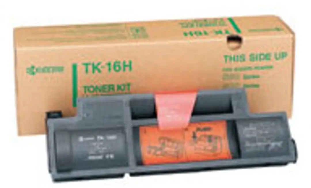 Kyocera TK-16H Tonerkit - 3000 pagina's - Zwart