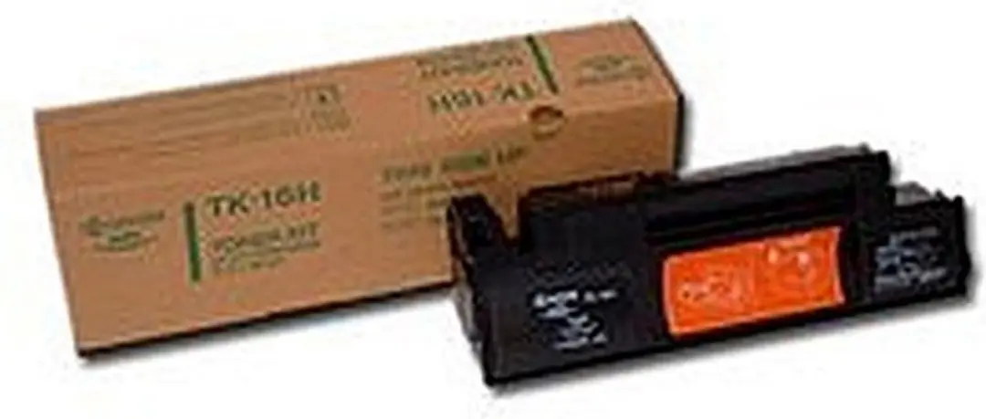 Kyocera TK-16H Tonerkit - 3000 pagina's - Zwart