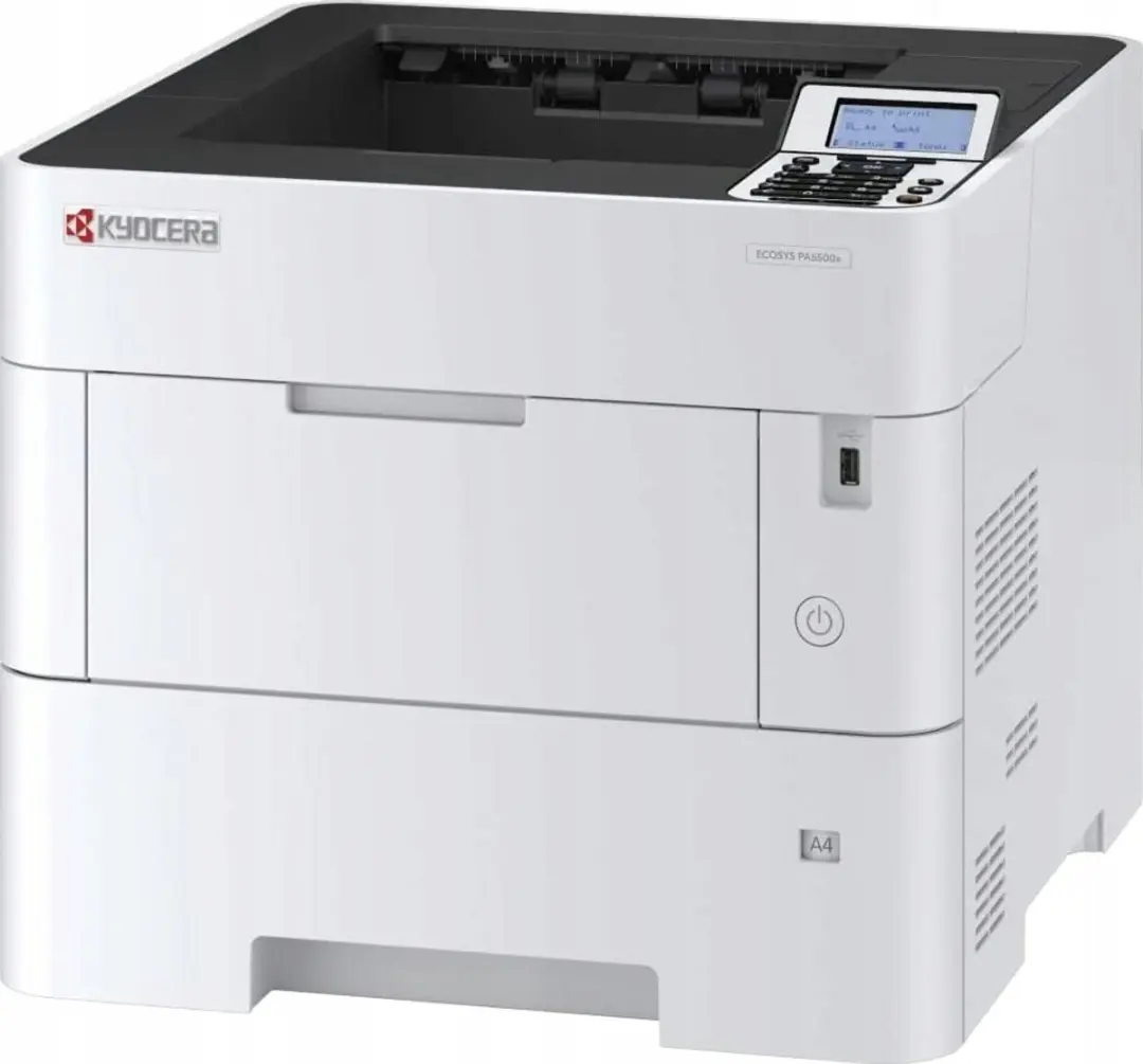 Kyocera ECOSYS PA5500x Laserprinter A4 - 500 Vel - Zwart-wit