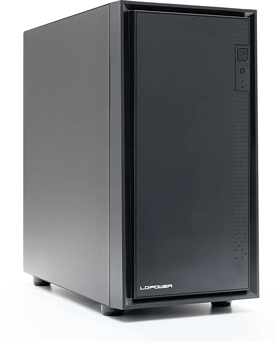 LC Power 2016MB Mini-Tower