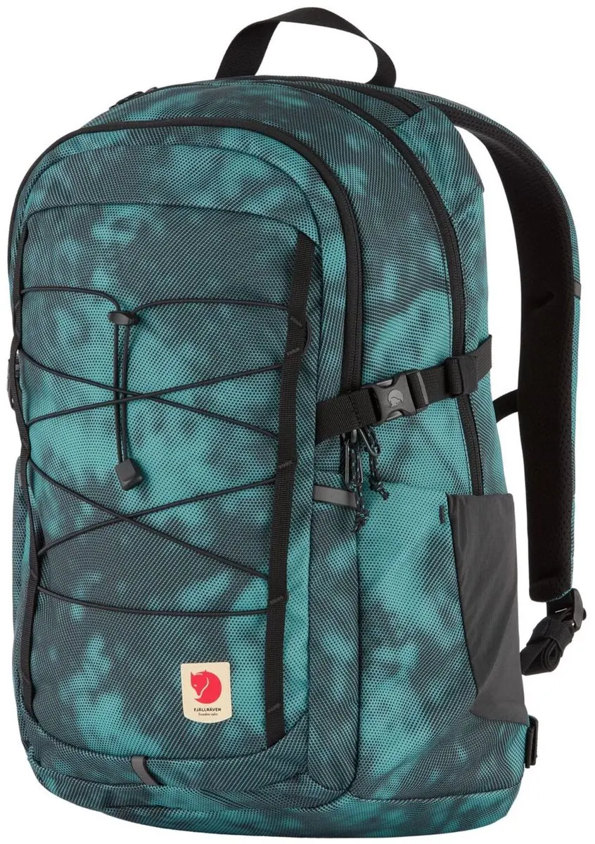 Fjällräven Skule Graphics Rugzak 28L - 15 inch - Teal