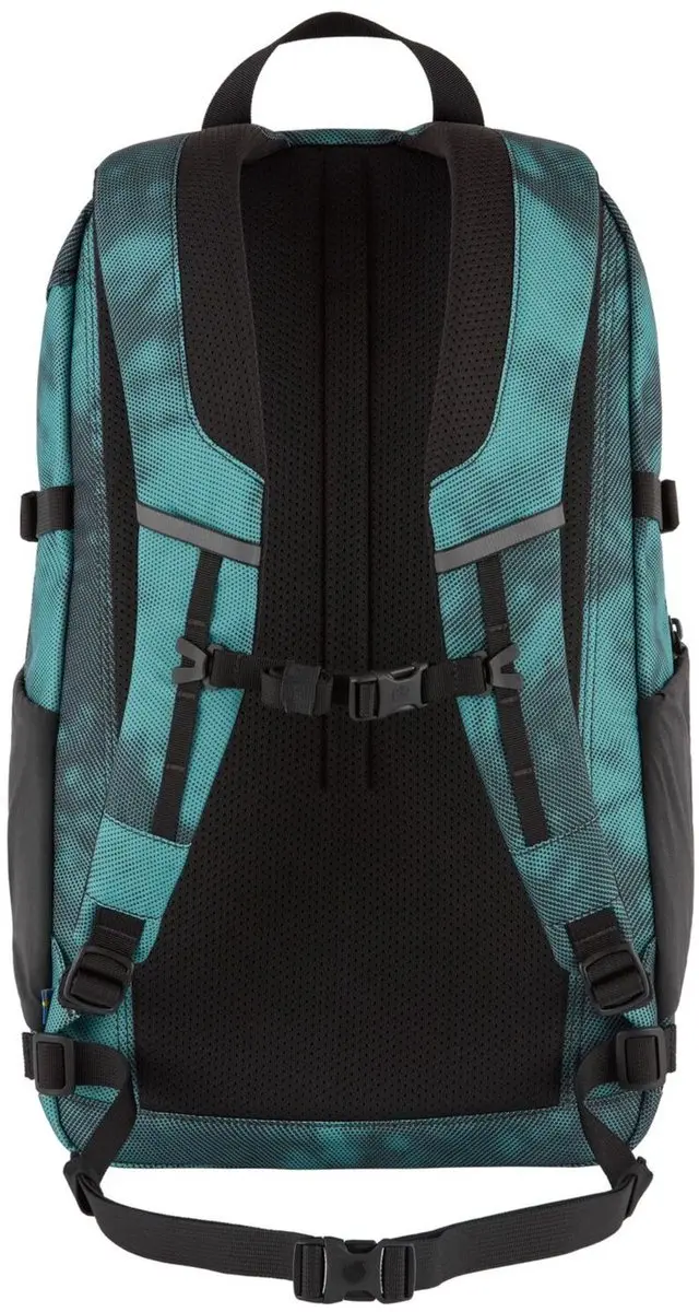 Fjällräven Skule Graphics Rugzak 28L - 15 inch - Teal