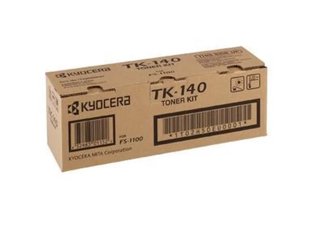 Kyocera TK-12 Tonerkit - 4000 Pagina's - Zwart