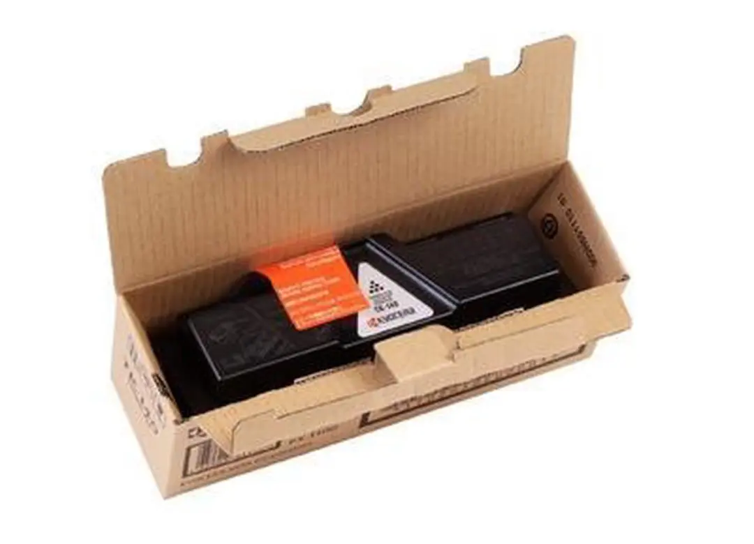 Kyocera TK-12 Tonerkit - 4000 Pagina's - Zwart