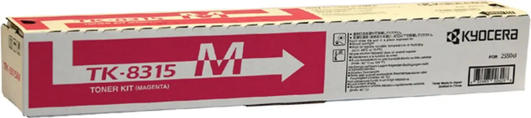 Kyocera TK-8315M Tonercartridge - Magenta