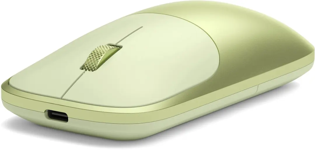 Satechi Slim EX ST-MEXY Draadloze Muis - Bluetooth 5.3 - Geel