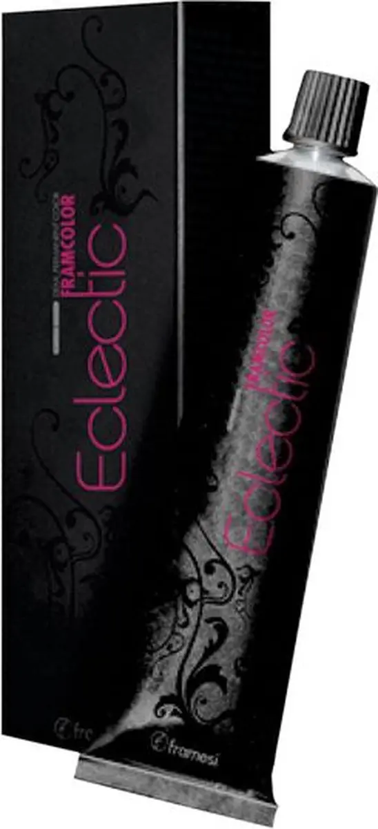 Framesi Eclectic 6DE Dark Golden Permanent Haarkleuring 60ml