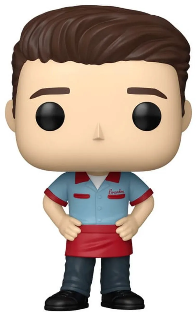 Funko POP! Brandon Walsh Beverly Hills 90210