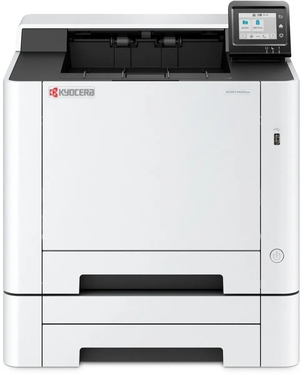 Kyocera ECOSYS PA2101cwx A4 Kleurprinter - 25 ppm - 250 Vel - WiFi