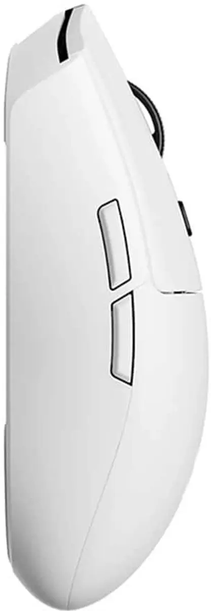 MCHOSE G3 Ultra MC-G3-6 Gaming Muis - Wit