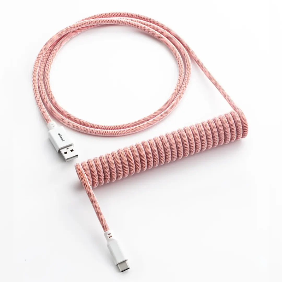 Cablemod CM-CKCA-CW-OW150OW-R USB-kabel 1,5m