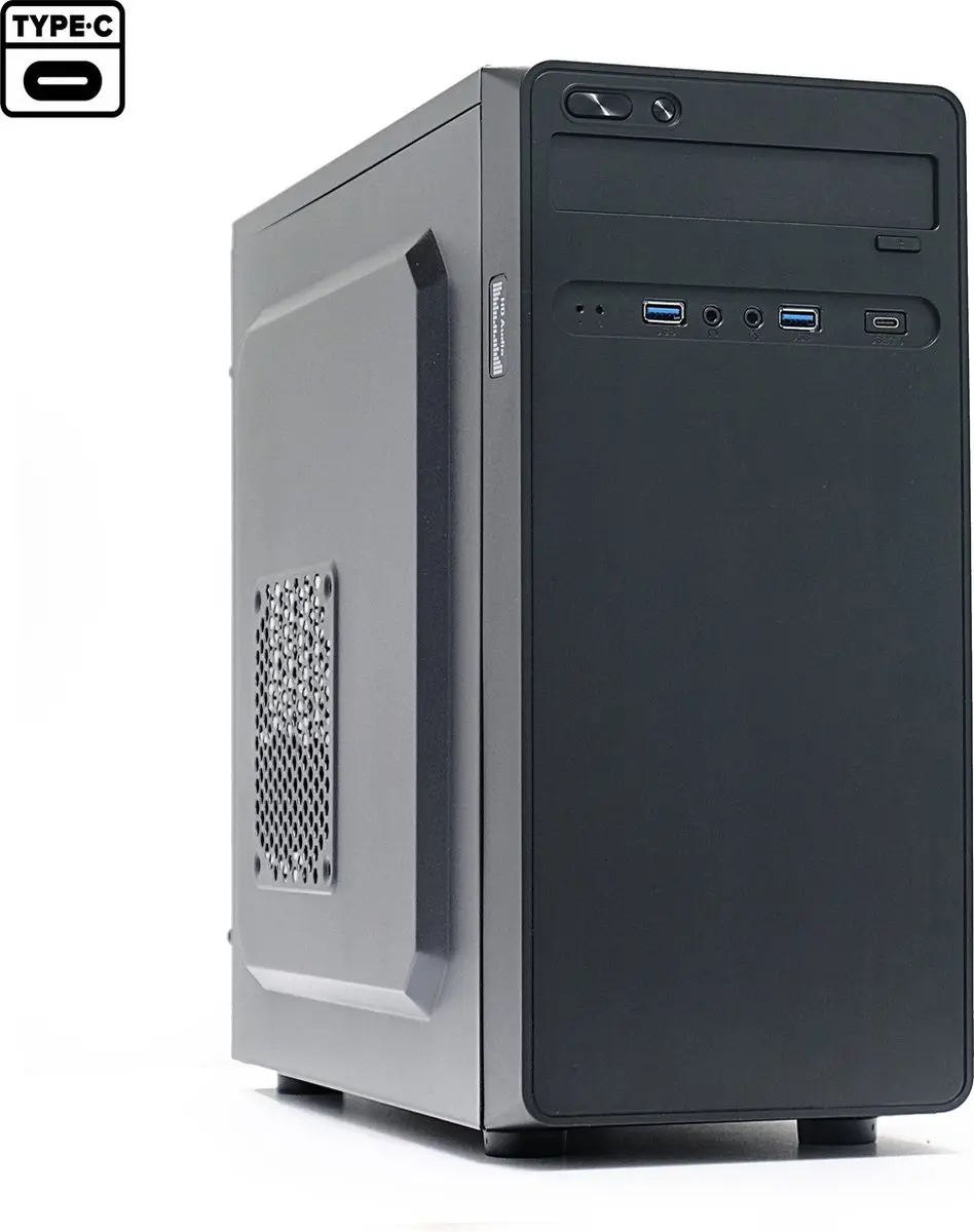 LC Power Micro-ATX Behuizing