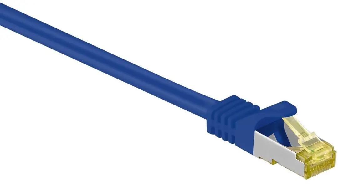 Wentronic Cat 6 STP-kabel RJ45 0.25m
