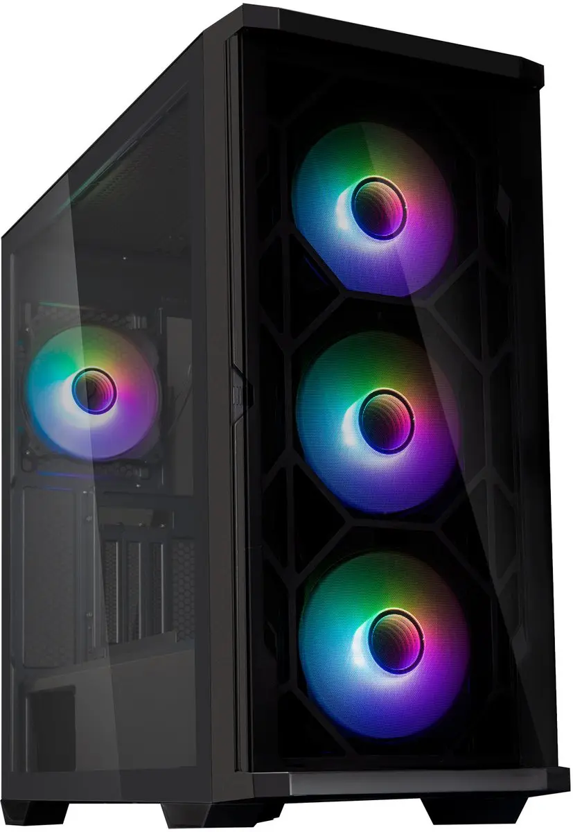 Zalman Z10 DUO Midi Tower