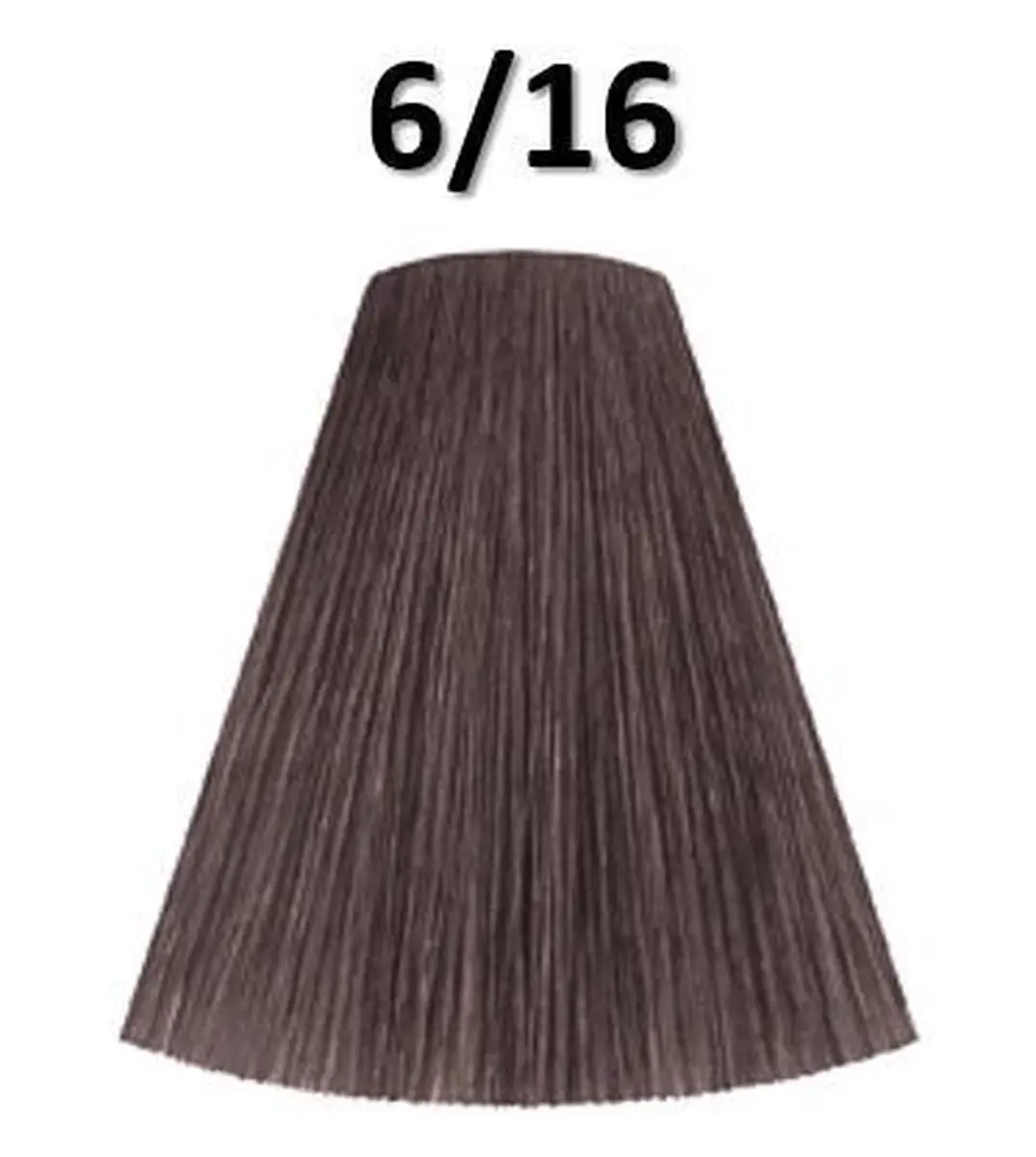 Kadus Professional Color Permanent 6/16 60ml