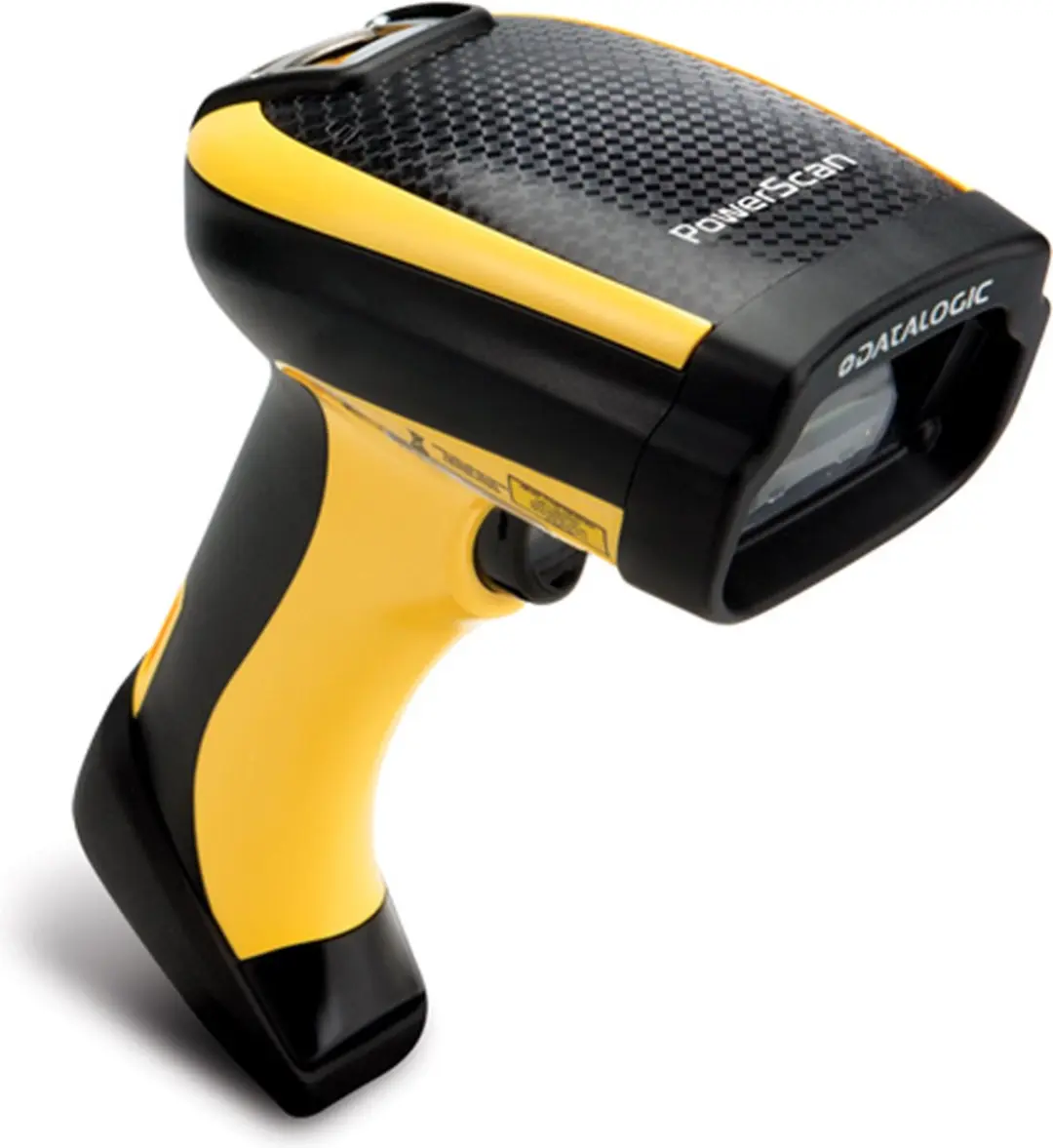 Datalogic POWERSCAN PD9130 Streepjescodelezer 1D - Zwart/Geel