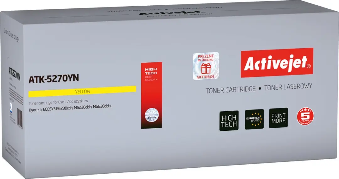 Kyocera ActiveJet ATK-5280MN Toner