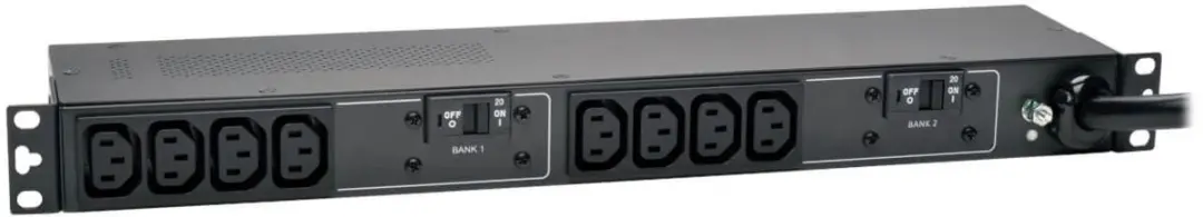 Tripp Lite PDUH32HV Energiedistributie 1U