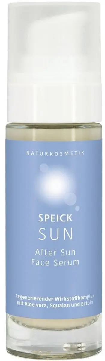 Speick After Sun Gezichts Serum 30g