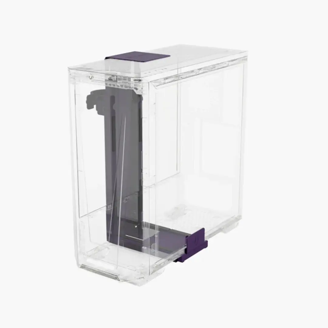Arozzi Arena PC Houder Paars - Ø6-8cm