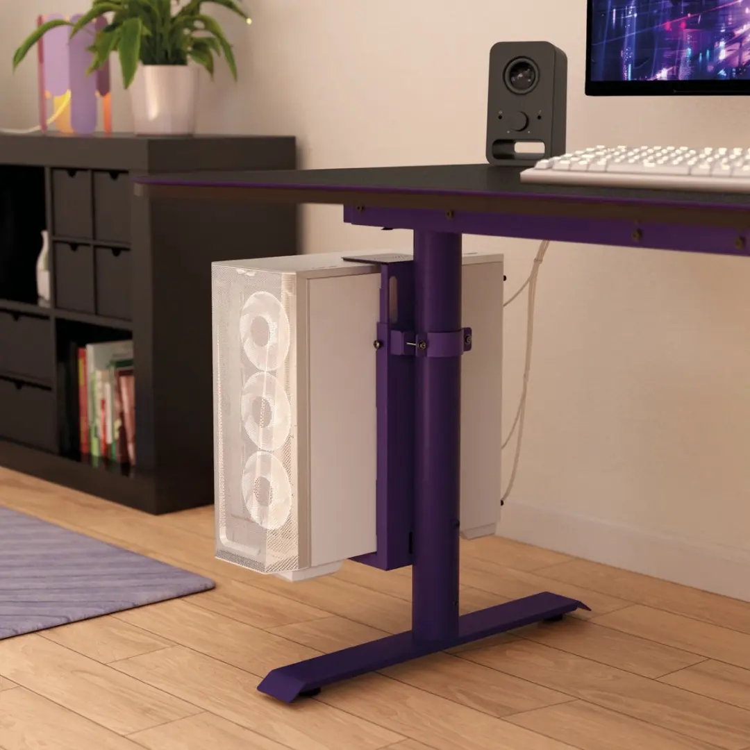 Arozzi Arena PC Houder Paars - Ø6-8cm