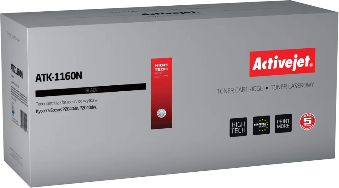 Kyocera ActiveJet ATK-1160N Toner