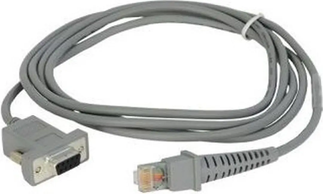 Datalogic 90A052129 RS232 Kabel