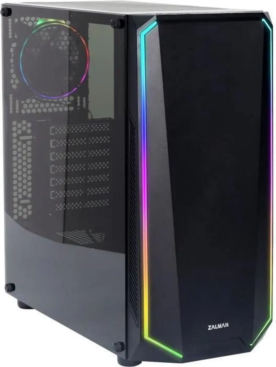 Zalman K1 REV.B Koelblok