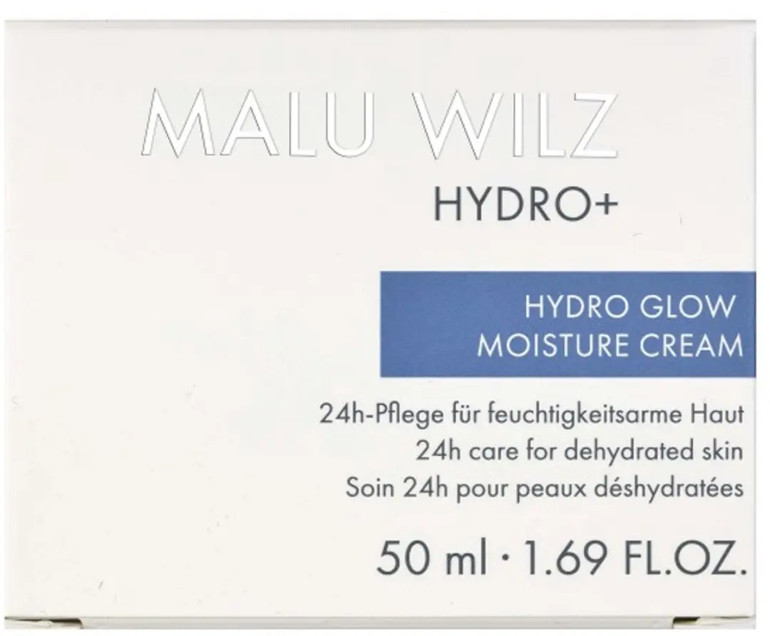 Malu Wilz Hydro Glow Moisture Cream 50ml - Glow
