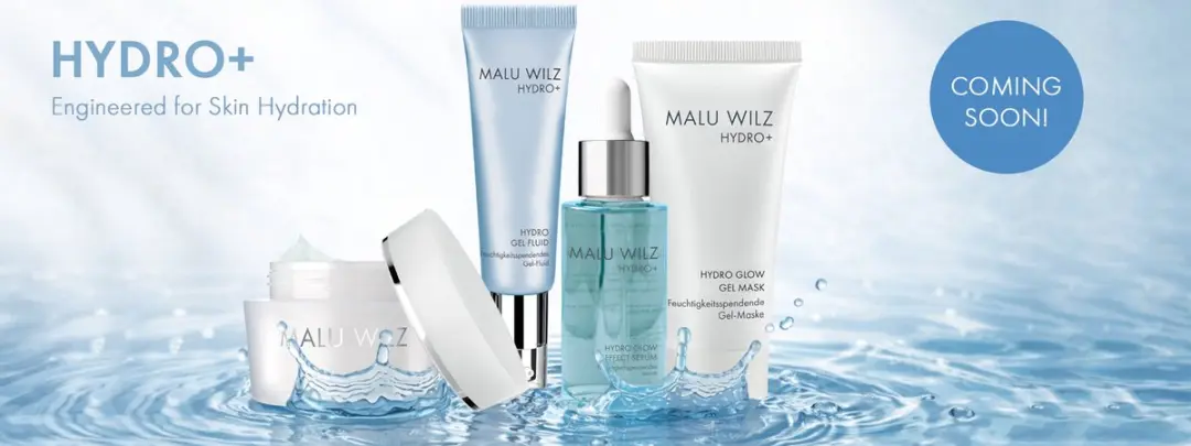 Malu Wilz Hydro Glow Moisture Cream 50ml - Glow