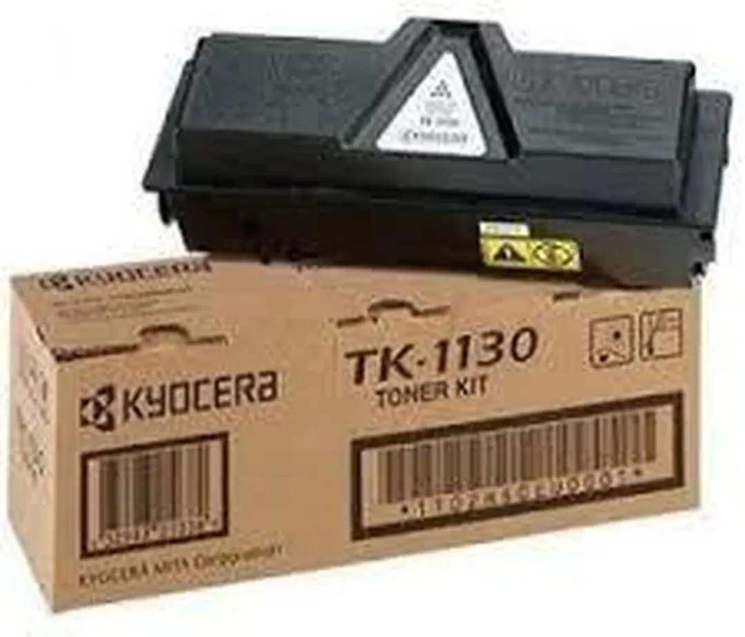 Kyocera TK-1130 Tonercartridge - 3000 Pagina's - KYO-0T2MJ0NC